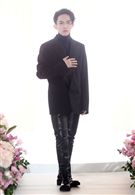 林宥嘉結婚2年多，做人速度之快，林宥嘉又當爸了，丁文琪喜懷第二胎。（記者邱榮吉/攝影）