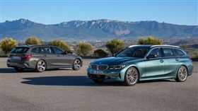 ▲BMW 3 Series Touring（圖／翻攝網路）