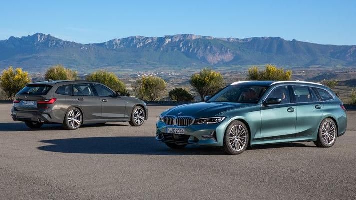 來了？BMW入門旅行車引進車型曝光