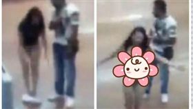 墨西哥,沃爾瑪,Walmart,偷竊,賣場,脫光,保全。(圖/翻攝自thesun)