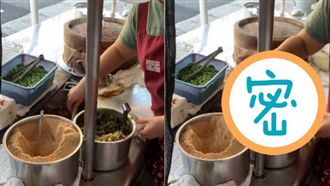 他曬北部最逆天的刈包　網暴動求址