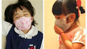 小孩戴口罩 咳嗽