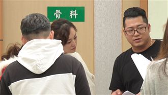 獨／草爺急鏟肉25公斤　曝內視鏡檢查結果