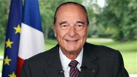 法國前總統席哈克（Jacques Chirac）
https://twitter.com/FRANCE24/status/1177170089419755521