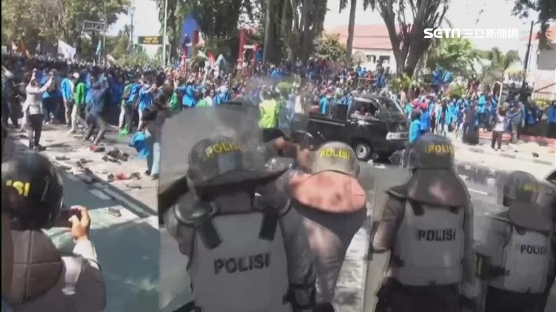 婚前性行為有罪！印尼爆發反修法衝突