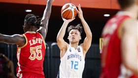 林志傑。（圖／取自FIBA官網）