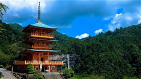 寺廟,寶塔,日本。（示意圖／翻攝自Pixabay免費圖庫）