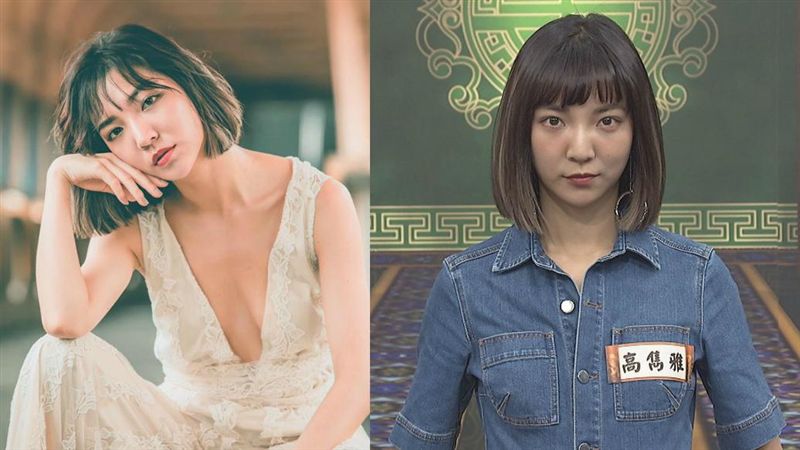 找死！偶像劇教母愛女　被逼諧星獻吻