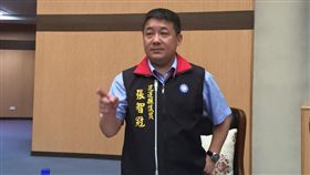 花蓮,前議員,貪汙,收押,張智冠（圖／翻攝臉書）
