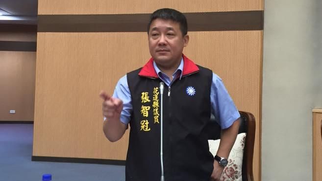 捲貪污醜聞！前花縣議員張智冠遭收押