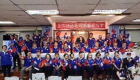 韓國瑜菲律賓後援會成立　支持韓朱配