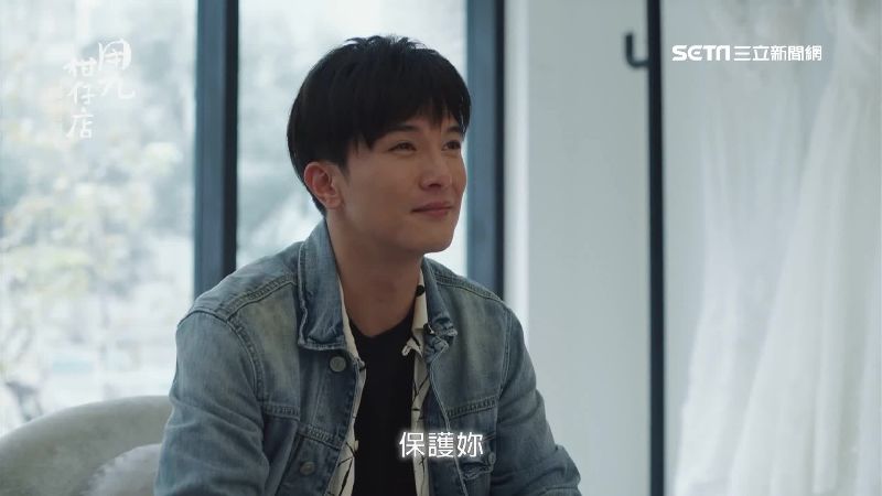 暖男邱澤出現！女主角莫允雯難招架