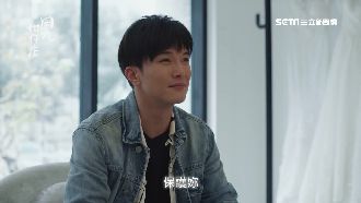 暖男邱澤出現！女主角莫允雯難招架