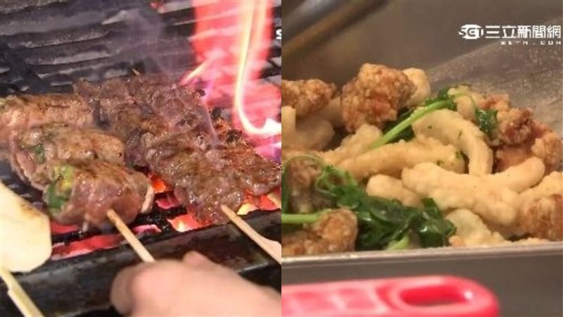 炭烤為何比鹽酥雞店少？網曝商業機密