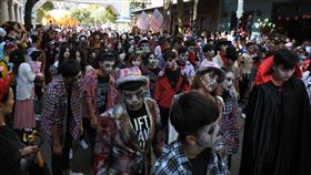 ▲萬聖節（圖／六福村提供）