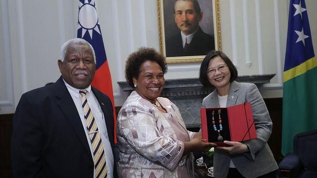 反對斷交！挺台索羅門前總理慘遭革職