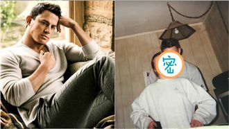 「全球最性感男人」舊照曝…迷妹看傻