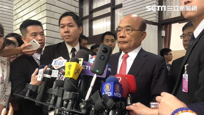 韓轟大港「粗俗下流」蘇揆一句酸爆！