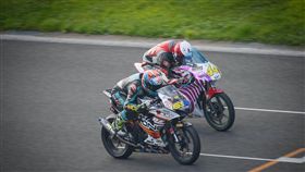 ▲好運車業贊助台灣車隊遠征日本。（圖／好運車業提供）