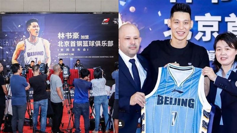 CBA／為中國打球？豪：總是關注著