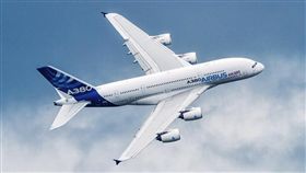 空中巴士,駭客,攻擊,中國,奪取技術機密（圖取自facebook.com/airbus）