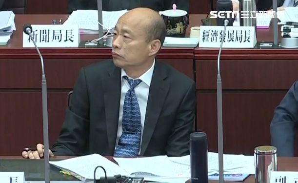 學者提3今天說：真的很害怕韓當總統