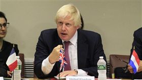 英國首相,強生,保守黨,脫歐,1922委員會（圖取自facebook.com/borisjohnson）
