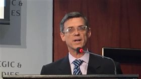 美副助卿歐萊利讚許台灣美國國務院西半球事務副助理國務卿歐萊利26日出席華府研討會致詞時，讚許台灣從接受援助者成為對外援助者，並期許未來美台能有更多合作。中央社記者江今葉華盛頓攝 108年9月27日