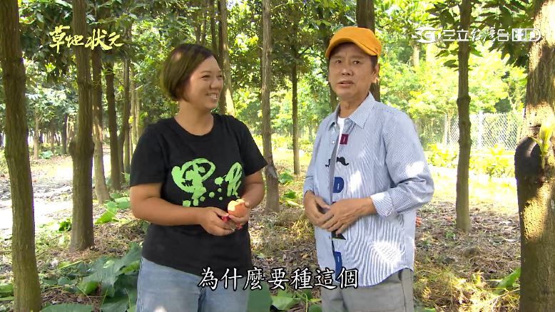 土地變黃金　自然資源的奧妙