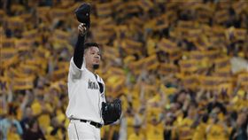 ▲水手赫南德茲（Felix Hernandez）生涯最終戰役。（圖／美聯社／達志影像）