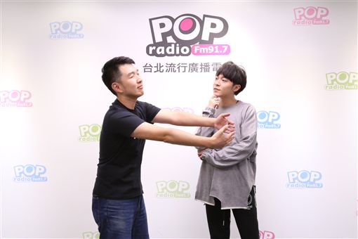 吳青峰。（POP Radio提供）