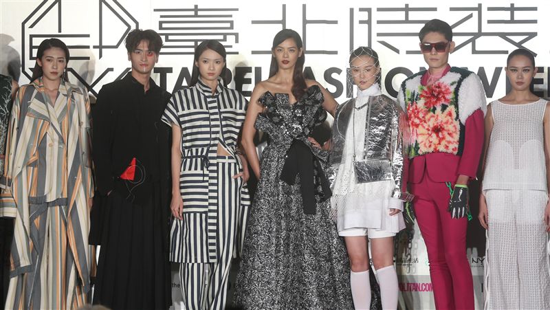 台北時裝週10月登場　融合台灣文化