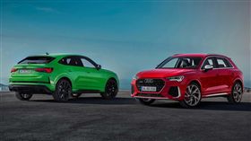  ▲Audi RS Q3 Sportback（圖／翻攝網路）