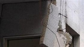 名家專用/MyGonews/明園大廈海砂屋都更案，北市府持續裁罰督促重建（勿用）