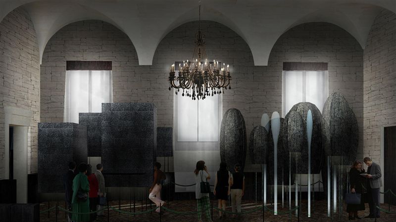 威尼斯建築展台灣館　自然洋行出線