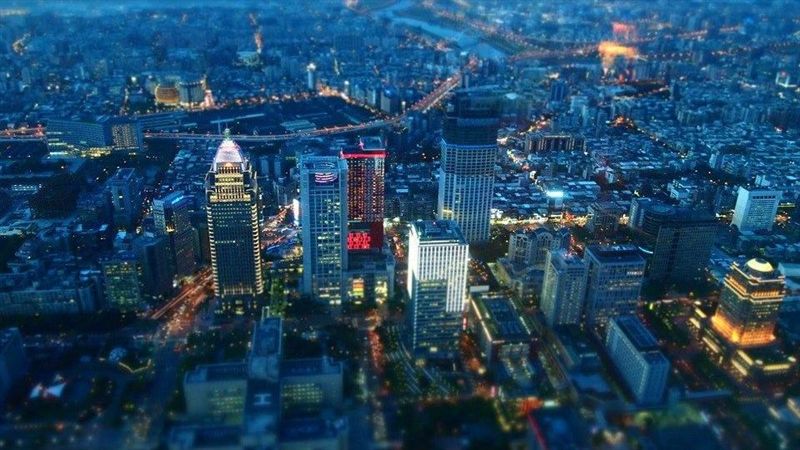 IMD數位競爭力評比　台灣第13強