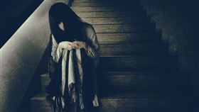 女鬼（示意圖／翻攝自pakutaso）