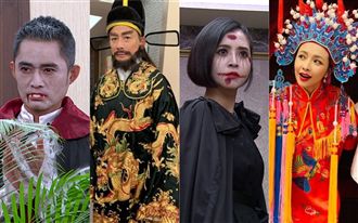 變裝看仇人冥婚！江國賓厭世臉太爆笑