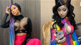 卡蒂B（Cardi B）/圖翻攝自IG