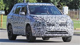 ▲Mitsubishi Outlander（圖／翻攝motor1）