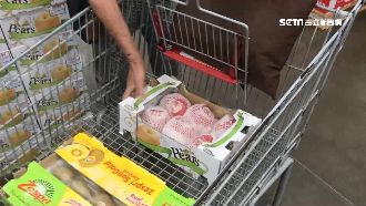 結完帳忘高價水梨　好市多暖心補一盒