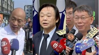 這件事！王世堅怒批柯P：比韓還不如