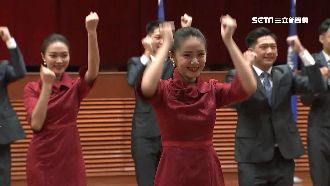 國慶金釵金帥亮相　撞臉吳慷仁桂綸鎂