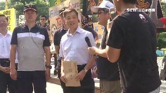 反空汙陳情　副市長代韓國瑜出面挨批