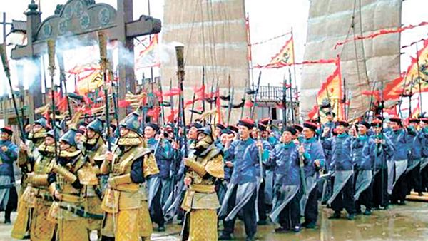 清朝滅亡後　還有清兵硬撐到93年？