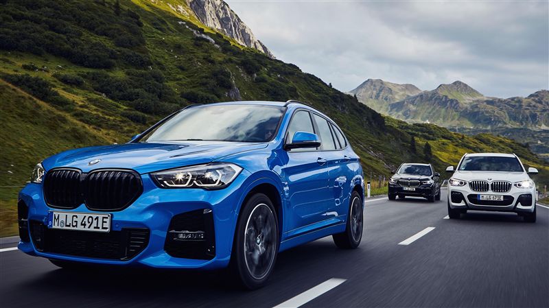 油電新成員　BMW入門休旅推新動力