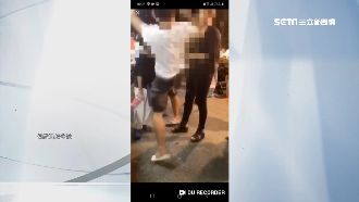 不滿弟被管教　兄持BB槍毆士官長