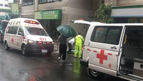 台北市，內湖，墜樓，命危，施工不慎