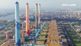 中火擬建2燃氣機組　傳盧秀燕怒拒絕