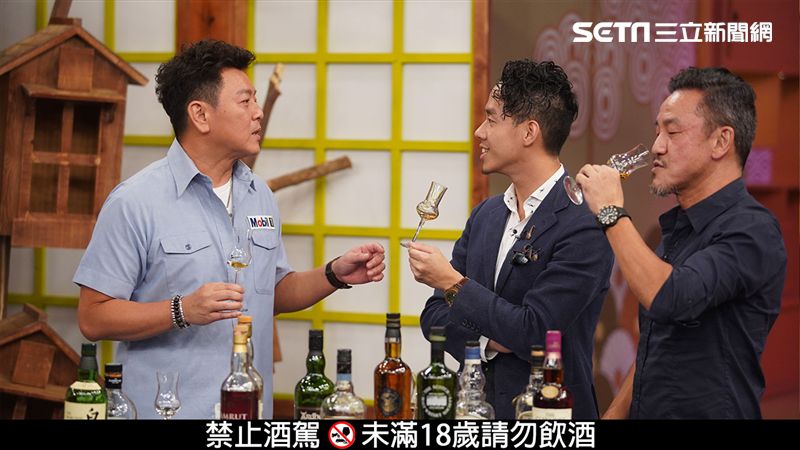 教你品酒不是拚酒　康哥：這主題很好